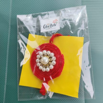 Red Rakhi