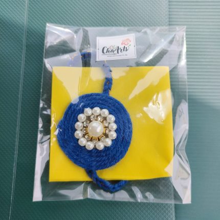 Blue Rakhi